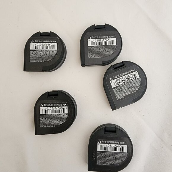 Set of 5 Almay Shadow Softies Eye Shadow Lot 2 g - Picture 2 of 2